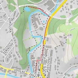 thumbnail for Základní škola - Krkonošská