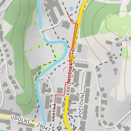 thumbnail for Krkonošská