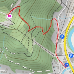 thumbnail for Schwammerlweg