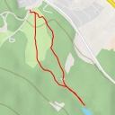 thumbnail for Vesletjernet