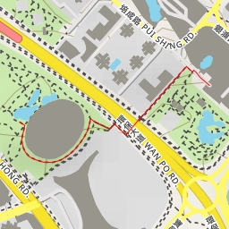 thumbnail for 寶康路 Po Hong Road - 西貢區 Sai Kung District