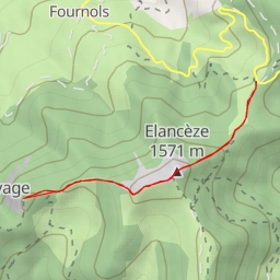 thumbnail for Le Roc du Chauve