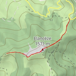 thumbnail for Pas de Mandailles