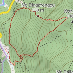 thumbnail for 頂中股山