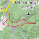 thumbnail for 頭前溪瀑布