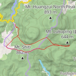 thumbnail for 頭前溪瀑布