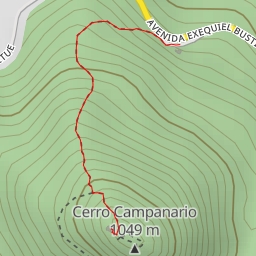 thumbnail for Avenida Exequiel Bustillo - San Carlos de Bariloche