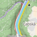 thumbnail for Klopotský vodopád - Labská stezka