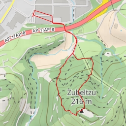 thumbnail for Zubeltzu