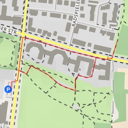 thumbnail for Denninger Straße - Denninger Straße - München