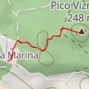 thumbnail for Senda al Pico Vizmaya