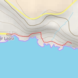 thumbnail for Mini Inland Sea - Triq il-Panorama