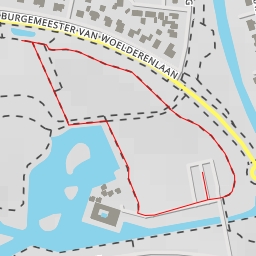 thumbnail for Burgemeester van Woelderenlaan - Burgemeester van Woelderenlaan