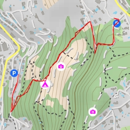 thumbnail for Site naturel protégé du Vinaigrier - Chemin du Contéo - Nice