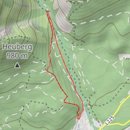 thumbnail for Fischzuchthäuschen - Halltal