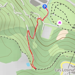 thumbnail for Orconerako bidegorria - Orconerako bidegorria