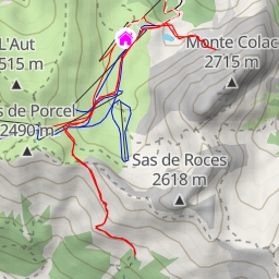 thumbnail for Monte Colac