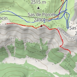 thumbnail for Sas d'Adam