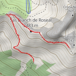 thumbnail for Sasso Bianco