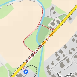 thumbnail for Herforder Straße - Bielefeld