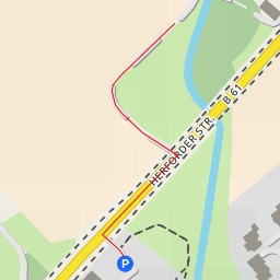thumbnail for Herforder Straße - Herforder Straße - Bielefeld