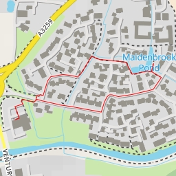 thumbnail for Maidenbrook Pond