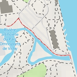 thumbnail for Parc Omnisports Pierre Coulon - Avenue de l'Europe