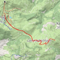 thumbnail for Karstein - Lachtalalm-Sattel - Karstein - Lachtalalm-Sattel