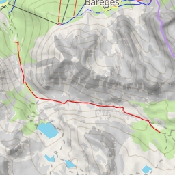 thumbnail for Refuge d'Aygues-Cluses (en construction)