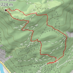 thumbnail for Monte Jôuf