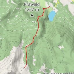 thumbnail for Rote Wand Kreuz - Riegler Ramesch Steig