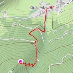 thumbnail for Kirchengrabenweg - Landl