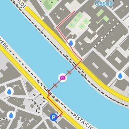 thumbnail for Vicolo del Polverone - Roma