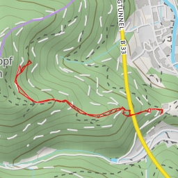 thumbnail for Bismarckfels