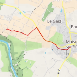 thumbnail for Voie de la Pépière à la Grenaudière