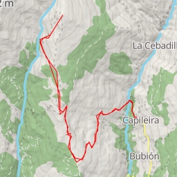 thumbnail for Pico de las Alegas