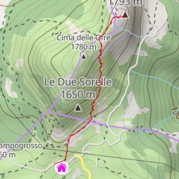 thumbnail for Monte Baffelan