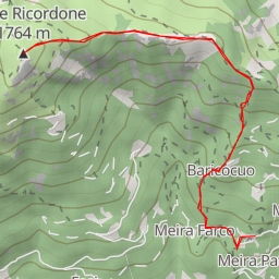 thumbnail for Monte Ricordone
