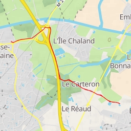 thumbnail for Rue de la Vendée