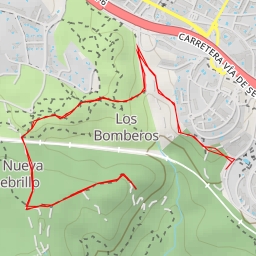 thumbnail for Calle Antiguo Vertedero