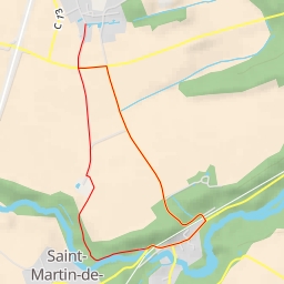 thumbnail for Passage du Chêne Vert