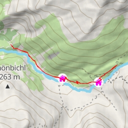 thumbnail for Klammbrücke