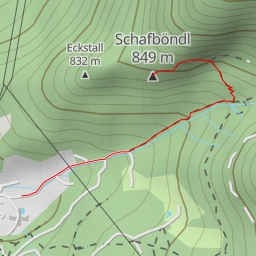 thumbnail for Schafböndl