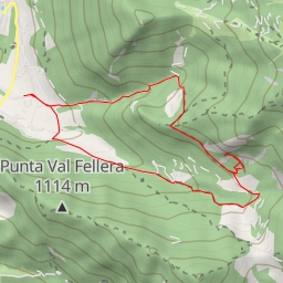 thumbnail for Ferrata Corna delle Capre