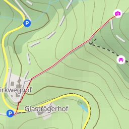 thumbnail for Glottertalstraße