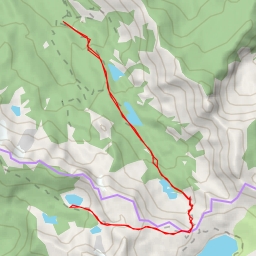 thumbnail for Mammoth Crest Trail - Mammoth Crest Trail