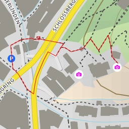 thumbnail for Augustinerweg - Freiburg im Breisgau