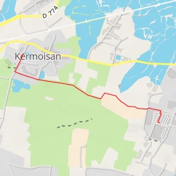 thumbnail for Impasse de l'Étang de Binen