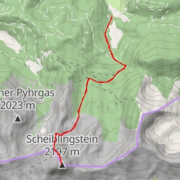 thumbnail for Scheiblingstein