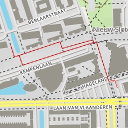 thumbnail for Berlaarstraat - Amsterdam